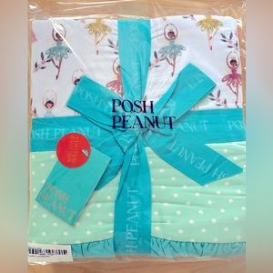 Posh Peanut Noel & Misty - Luxe Ruffled Patoo